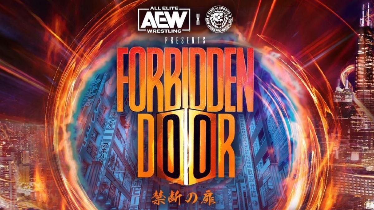 Spoiler On Potential AEW Forbidden Door Championship Match