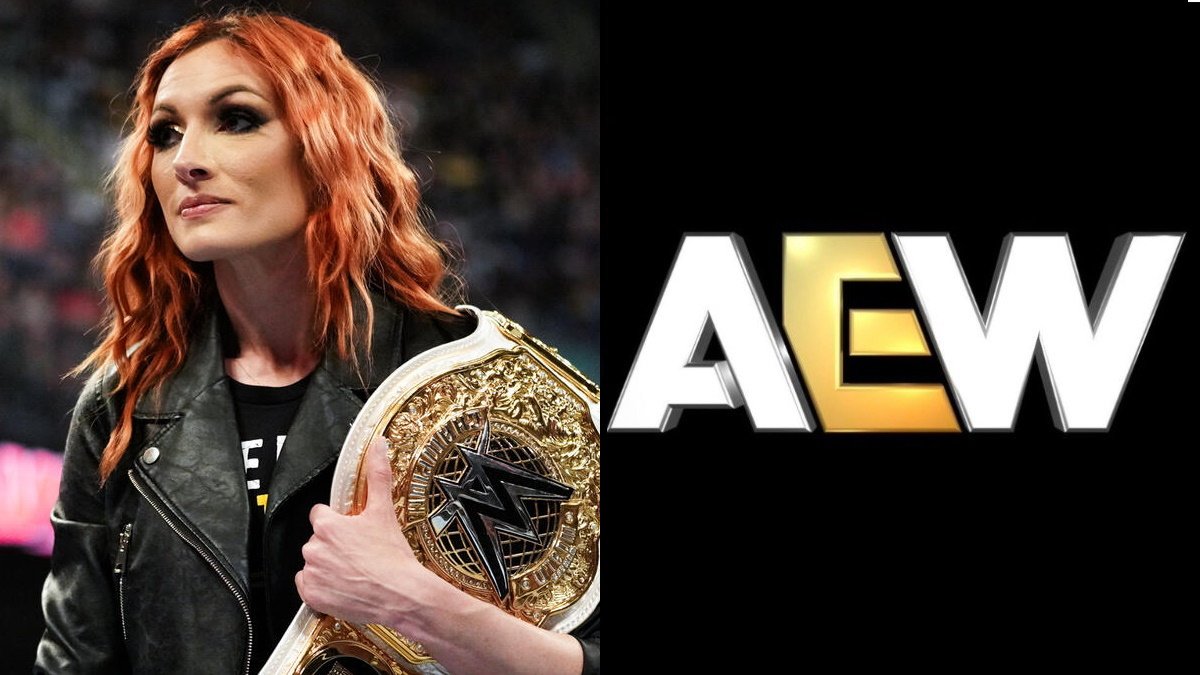 AEW Star Would ‘Love’ To Wrestle Becky Lynch