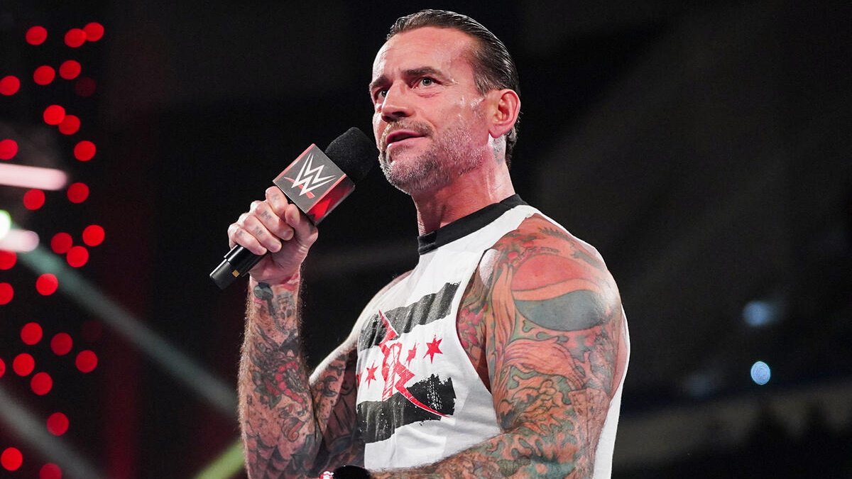 CM Punk WWE TV Return Date Officially Confirmed After Clash At The Castle