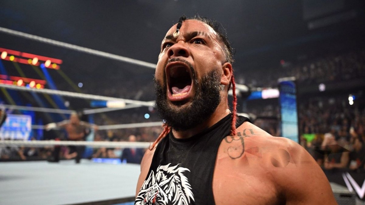 Jacob Fatu Reacts To Possible WWE In-Ring Debut Match