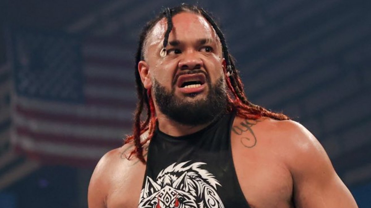 WWE Files New Nickname Trademark For The Bloodline’s Jacob Fatu