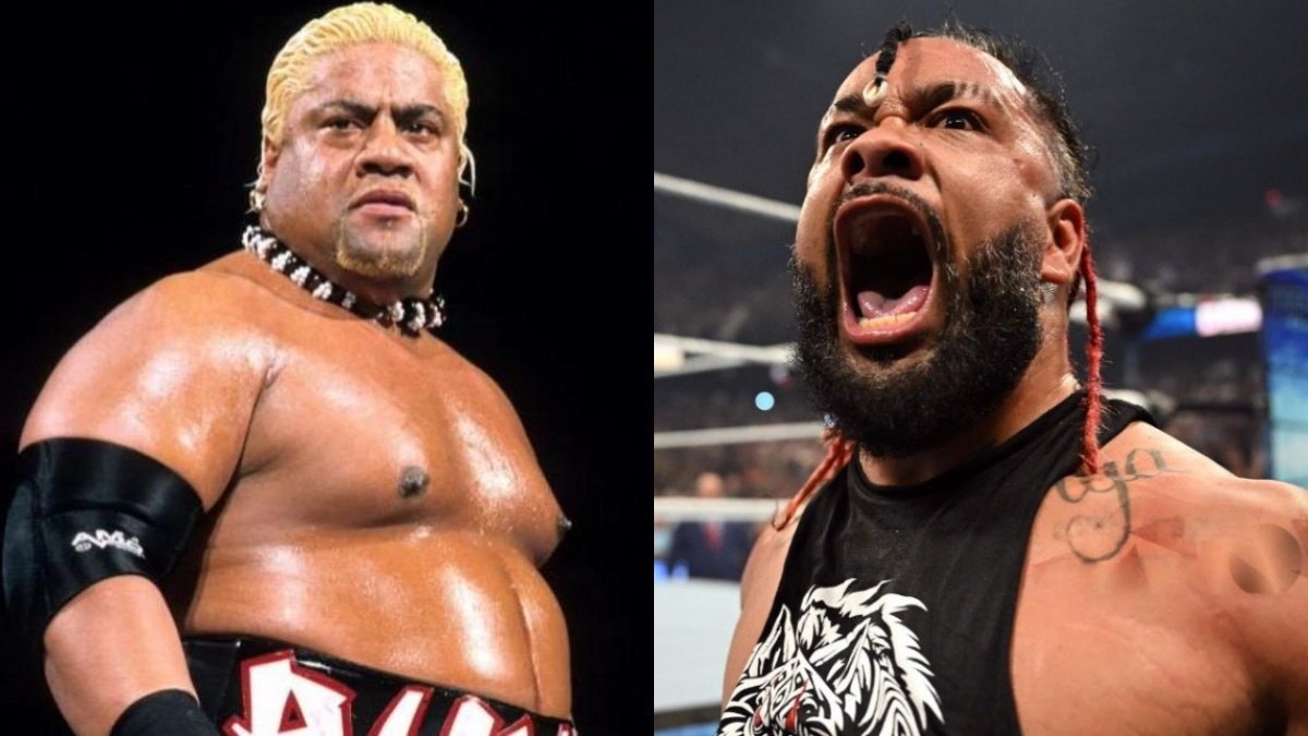 Rikishi Reacts To Jacob Fatu WWE SmackDown Debut