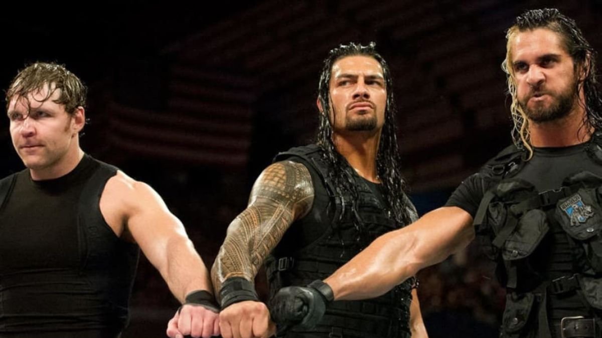 WWE Shares New Two-Hour Video Showcasing The Shield
