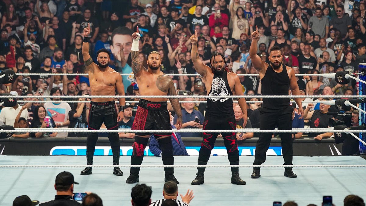 Original Plans For WWE Bloodline Member’s Name Change Revealed