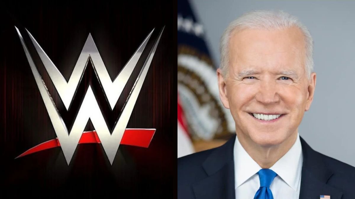 Top WWE Star Wants To Interview U.S. President Joe Biden