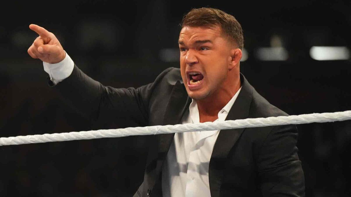 Chad Gable Comments On WWE Money In The Bank Qualifier Ahead Of Raw