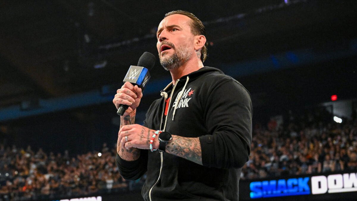 Top WWE Star Shares Meme Referencing CM Punk’s AEW Departure