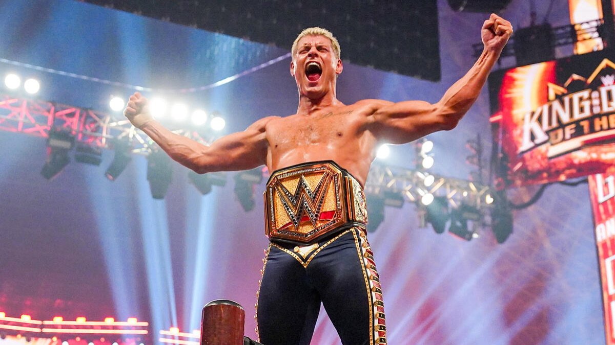 Cody Rhodes Shares Special Moment With A Young WWE Fan