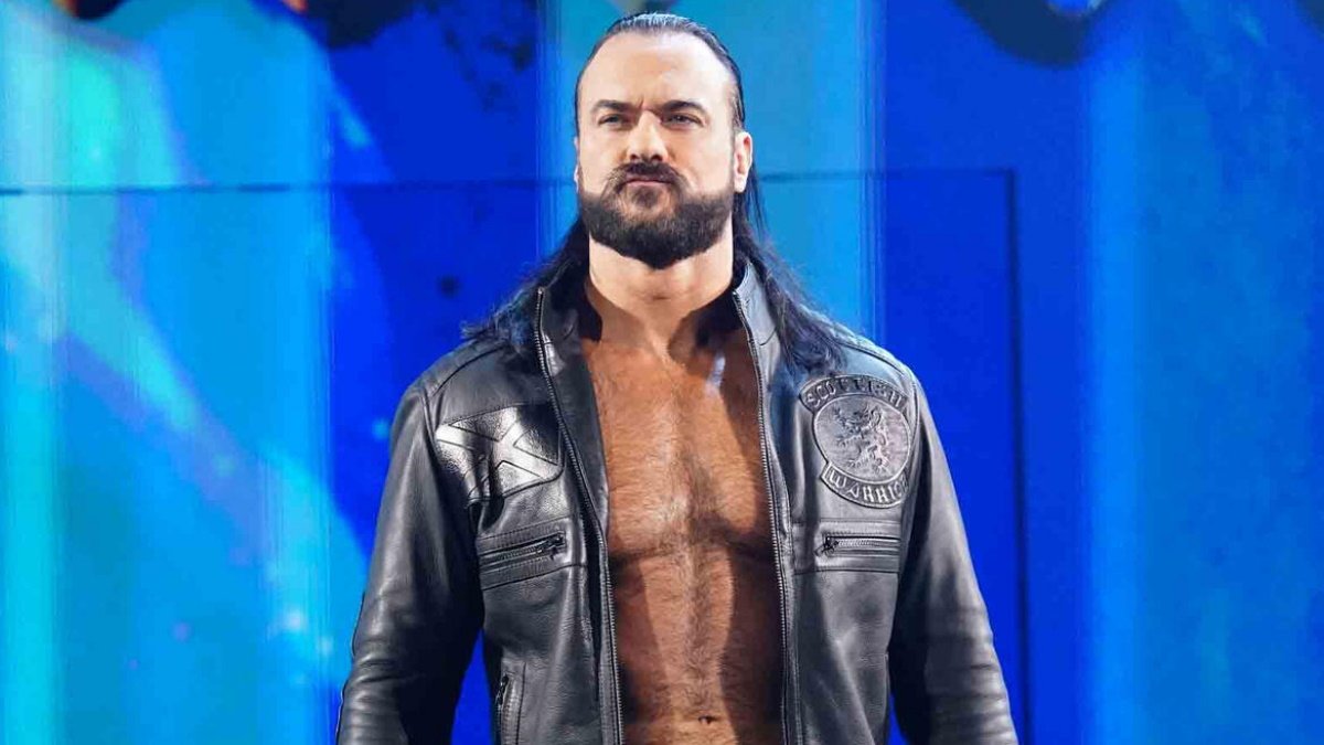 Emotional Footage As Drew McIntyre Returns To Scotland’s ICW Ahead Of WWE Clash At The Castle