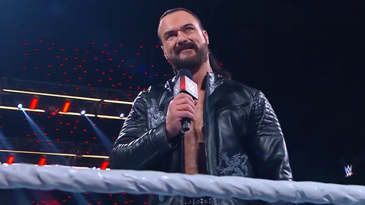 Drew McIntyre Deletes Socials After Quitting WWE