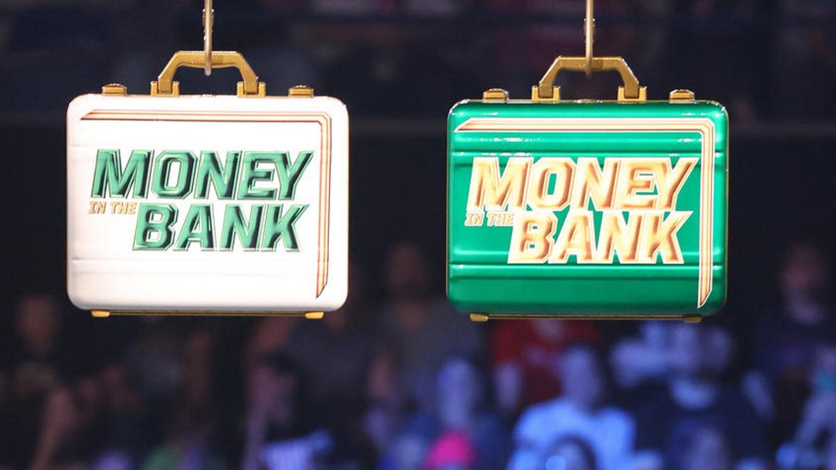 Two WWE Stars Set For Money In The Bank Ladder Match?