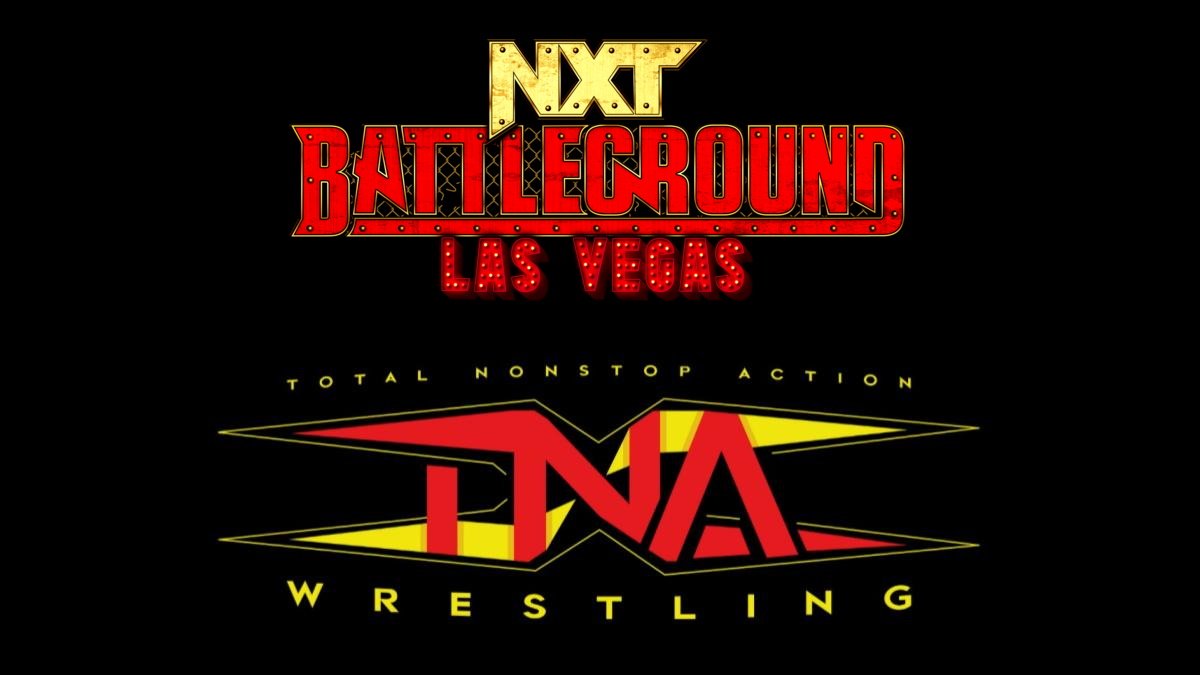 Another TNA Wrestling Star Appears At WWE NXT Battleground