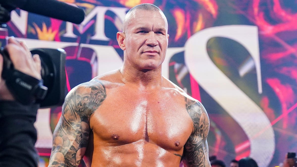 Randy Orton Reacts To WWE Star’s Failed RKO ‘Outta Nowhere’