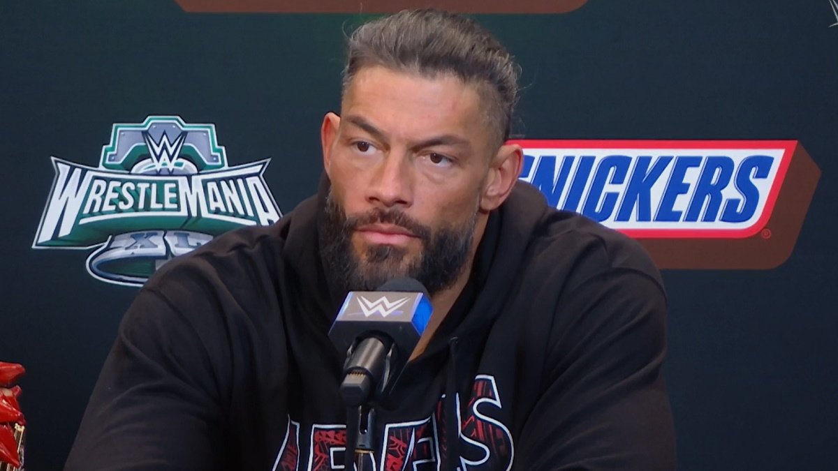 Roman Reigns ‘Not Coming Back’ Says WWE Star