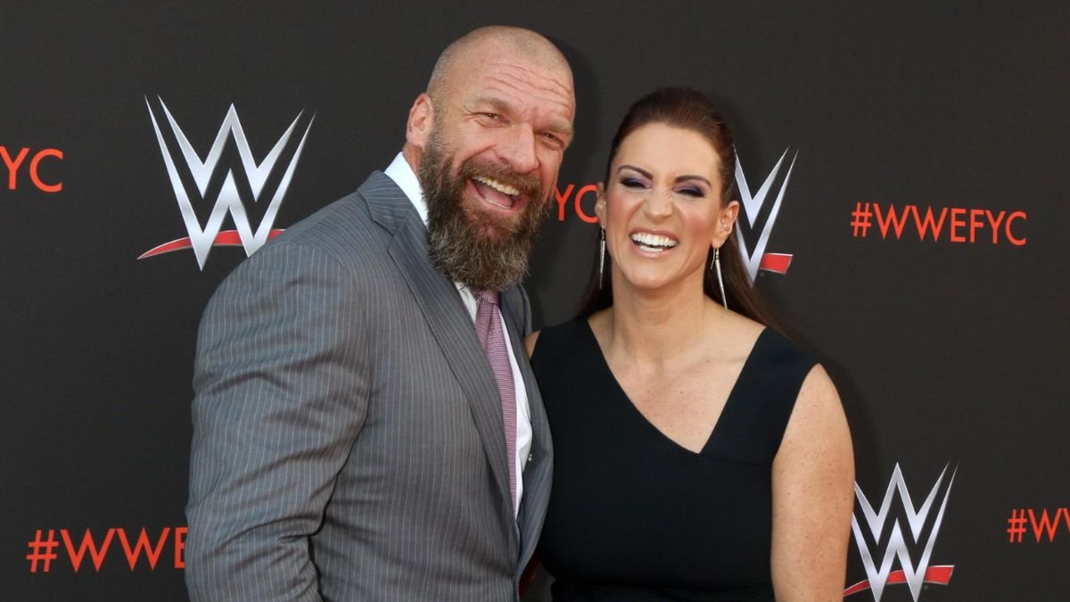 WWE Star Recalls Pitching Entrance To Triple H & Stephanie McMahon