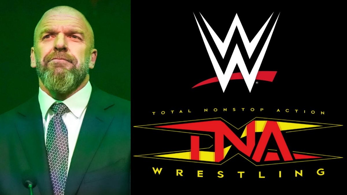 WWE Star Set For Match At TNA Wrestling Event?