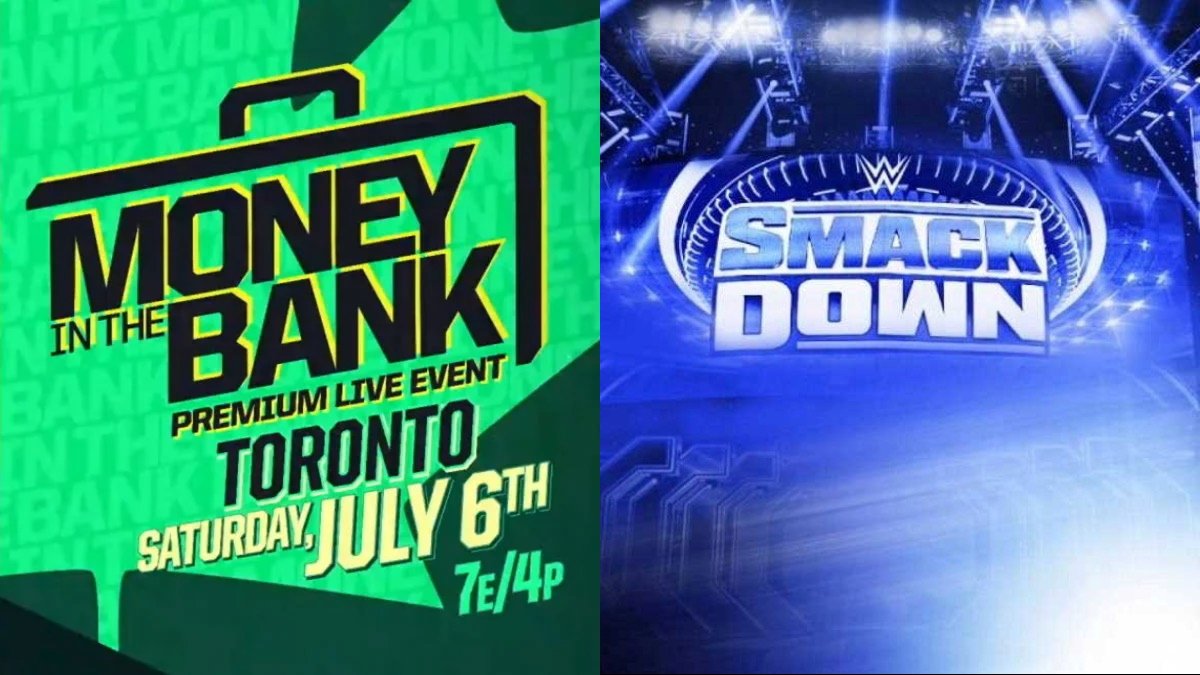 Two WWE Money In The Bank Qualifiers Set For SmackDown