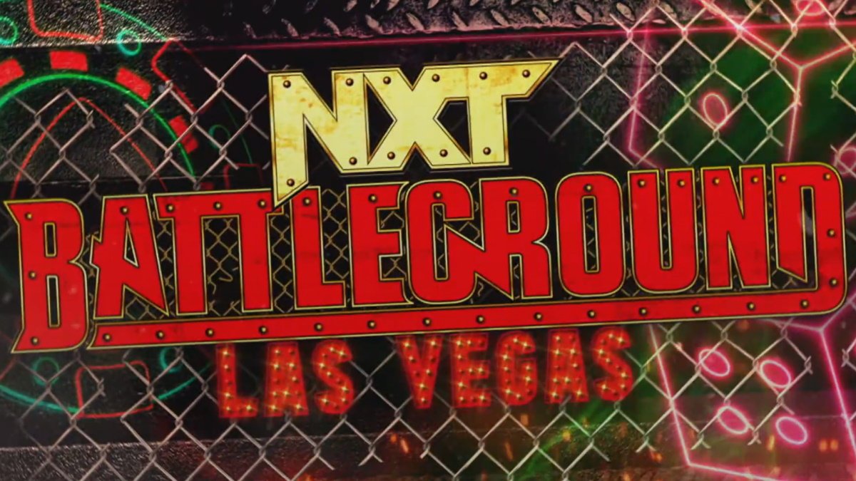 Former WWE Star Spotted At NXT Battleground