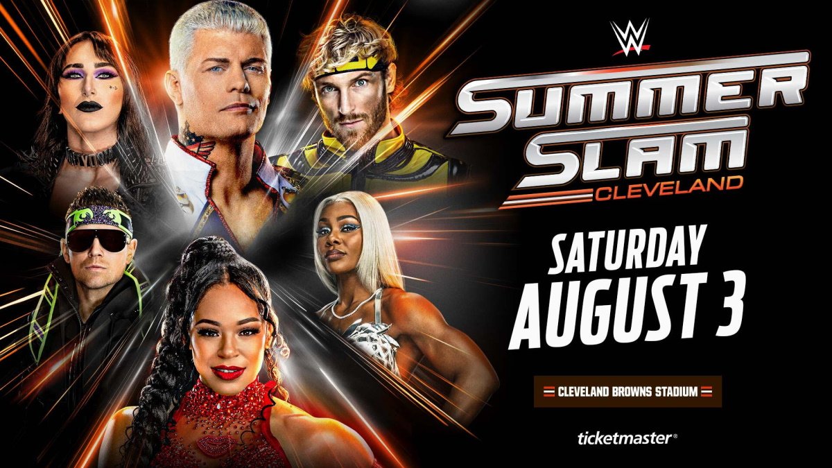 WWE Star ‘Touch & Go’ For Major SummerSlam Match