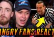 Angry Wrestling Fans React To CM Punk SCREWING Drew McIntyre At WWE Clash At The Castle