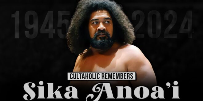 Sika Anoa’i, WWE Hall Of Famer & Roman Reigns’ Father, Passes Away