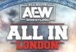AEW Stars Replaced For New All In London 2024 Poster