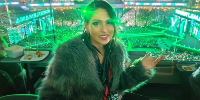 Giulia’s WWE Future Following Injury Update