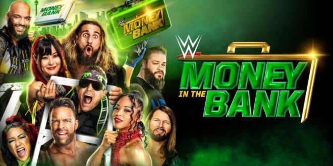 Former WWE Star Sends Message Ahead Of Attending Money In The Bank 2024