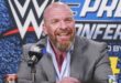 Hilarious Triple H Backstage Photo With WWE Champions Revealed