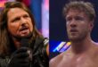AJ Styles Reacts To AEW’s Will Ospreay Using Styles Clash