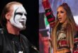 Sting Comments On Britt Baker Wearing His Mask On AEW Dynamite 250
