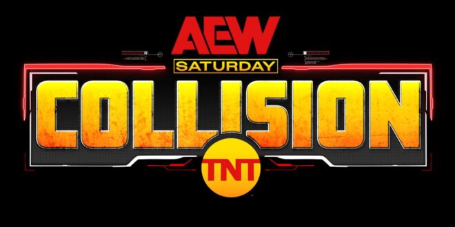 AEW Collision Debuts New Stage & Theme For ‘Summer Series’