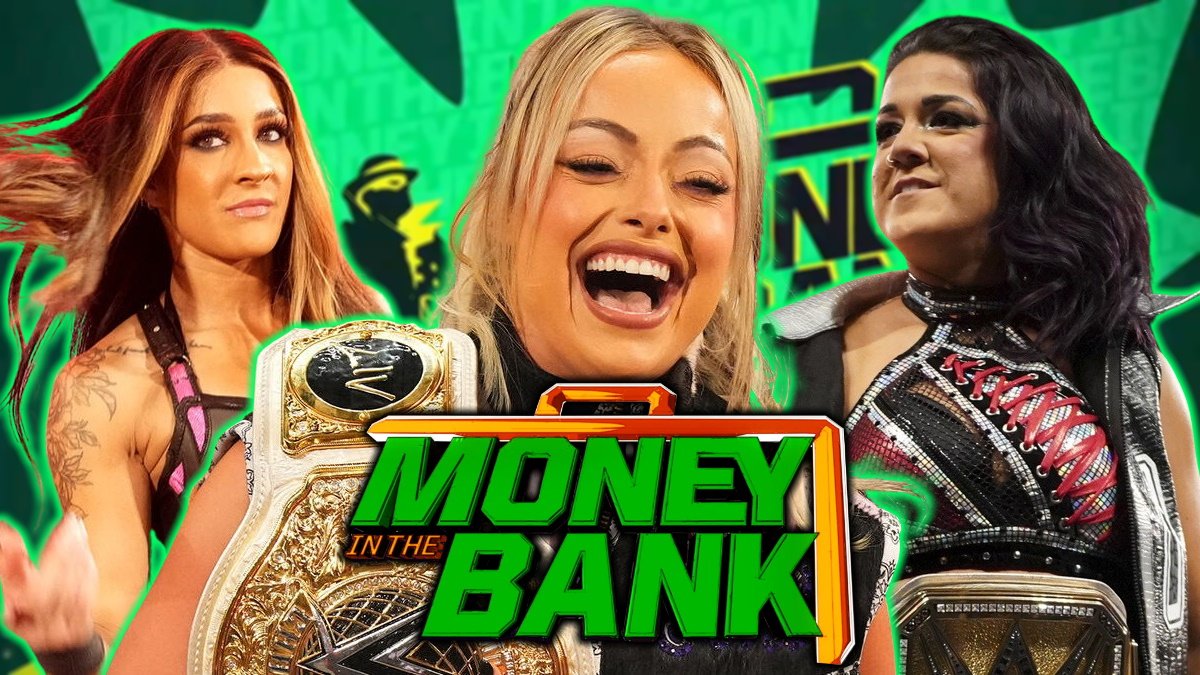 5 Matches To Be Added To WWE Money In The Bank 2024