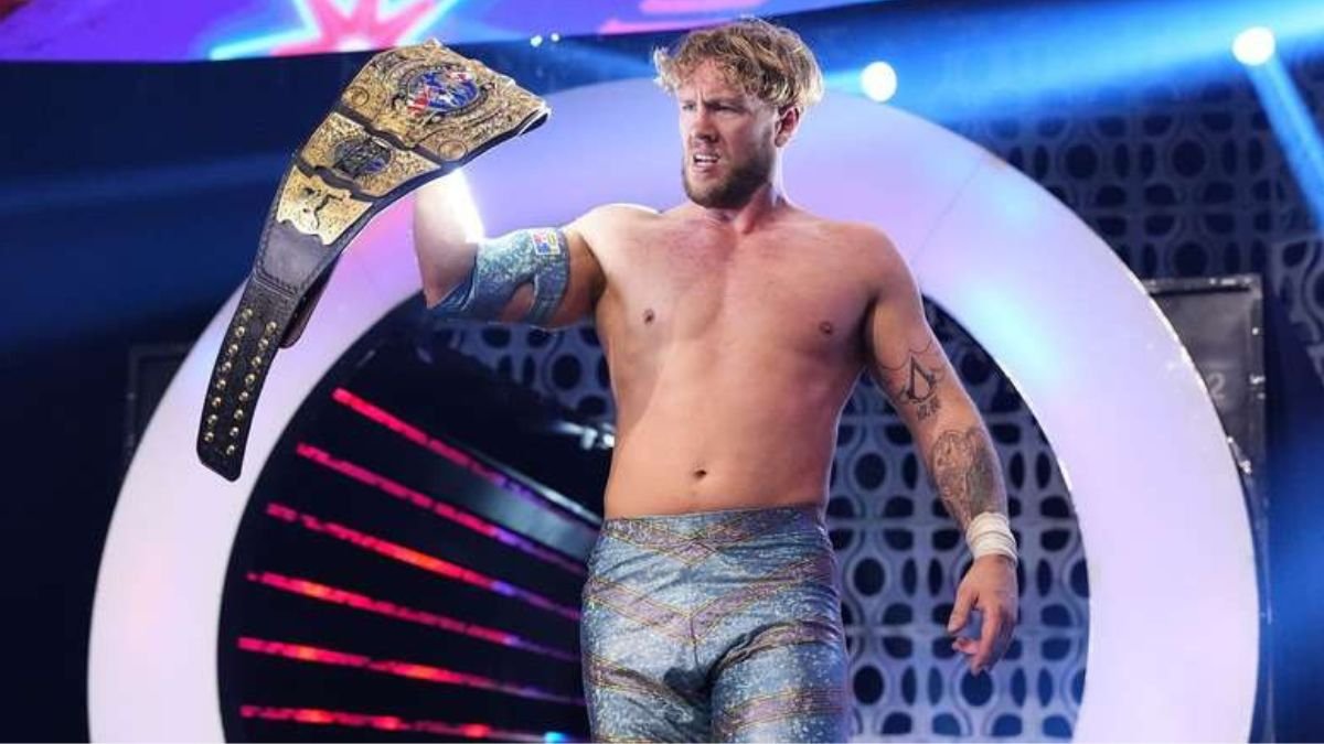 AEW Star Names Will Ospreay As Dream Opponent For His Retirement Match