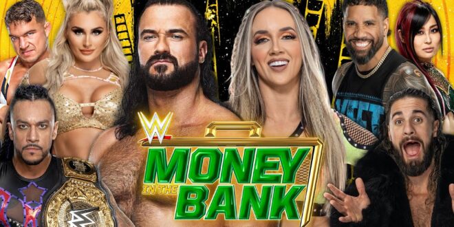 WWE Money In The Bank 2024 Predictions