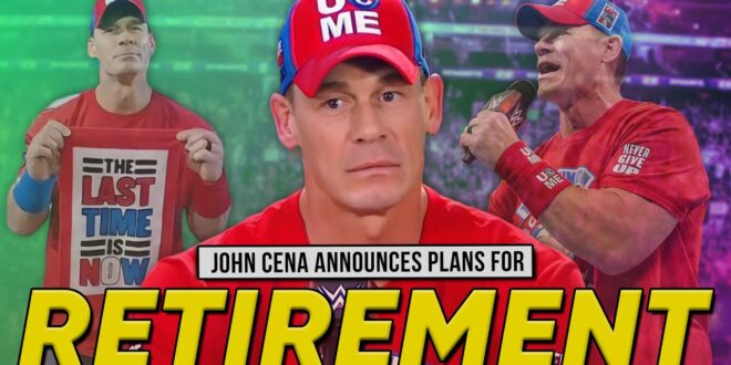 John Cena WWE Retirement: Everything You Need To Know | Chaos erupts Following Money In The Bank