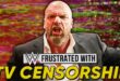 WWE Frustrated With TV Censorship | Vince McMahon Federal Investigation Update