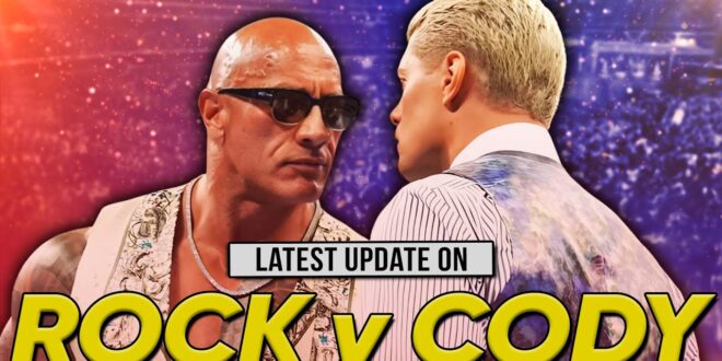 Cody Rhodes Vs The Rock UPDATE | WWE Stars BANNED From NXT Heatwave