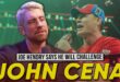 Joe Hendry To Challenge John Cena After Winning TNA Title | Ex-WWE Champion Addresses Racist Promo