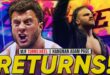 MJF Turns HEEL, Hangman Page RETURNS On AEW Dynamite | ALL IN London Title Match Revealed?